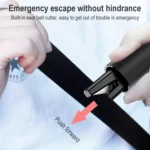 Car Tungsten Steel Firing Pin Window Breaker - Image 5