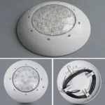 ABS Plastic Swimming Pool Wall Lamp Underwater Light - Image 4