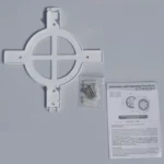 ABS Plastic Swimming Pool Wall Lamp Underwater Light - Image 5