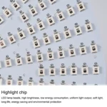 ABS Plastic Swimming Pool Wall Lamp Underwater Light - Image 9