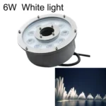 Landscape Ring LED Aluminum Alloy Underwater Fountain Light