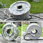 Landscape Ring LED Aluminum Alloy Underwater Fountain Light - Image 6