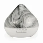 400ml Volcano Shape Humidifier Glass Aromatherapy Machine - Image 2