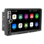 S-8802C 7 inch IPS Screen Car Android Player GPS Navigation Bluetooth Touch FM Radio CarPlay, Support Mirror Link & FM & WIFI & Steering Wheel Control