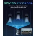 S-8802C 7 inch IPS Screen Car Android Player GPS Navigation Bluetooth Touch FM Radio CarPlay, Support Mirror Link & FM & WIFI & Steering Wheel Control - Image 8