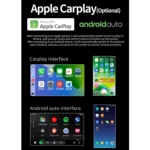 S-9101 10.1 inch HD Screen Car Android Player GPS Navigation Bluetooth Touch Radio, Support Mirror Link & FM & WIFI & Steering Wheel Control - Image 12