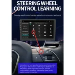 S-9101 10.1 inch HD Screen Car Android Player GPS Navigation Bluetooth Touch Radio, Support Mirror Link & FM & WIFI & Steering Wheel Control - Image 7