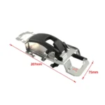 A6751-02 Car Right Inside Door Handle 15926296 for Chevrolet Equinox 2005-2009 - Image 5