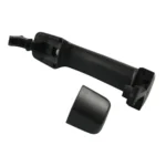 Car Frosted Outside Door Handle 69210-0C010 without Hole for Toyota Tundra 2007-2020 - Image 3