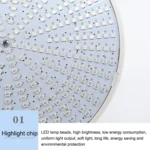 ABS Plastic LED Pool Bulb Underwater Light - Image 5