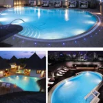 ABS Plastic LED Pool Bulb Underwater Light - Image 9