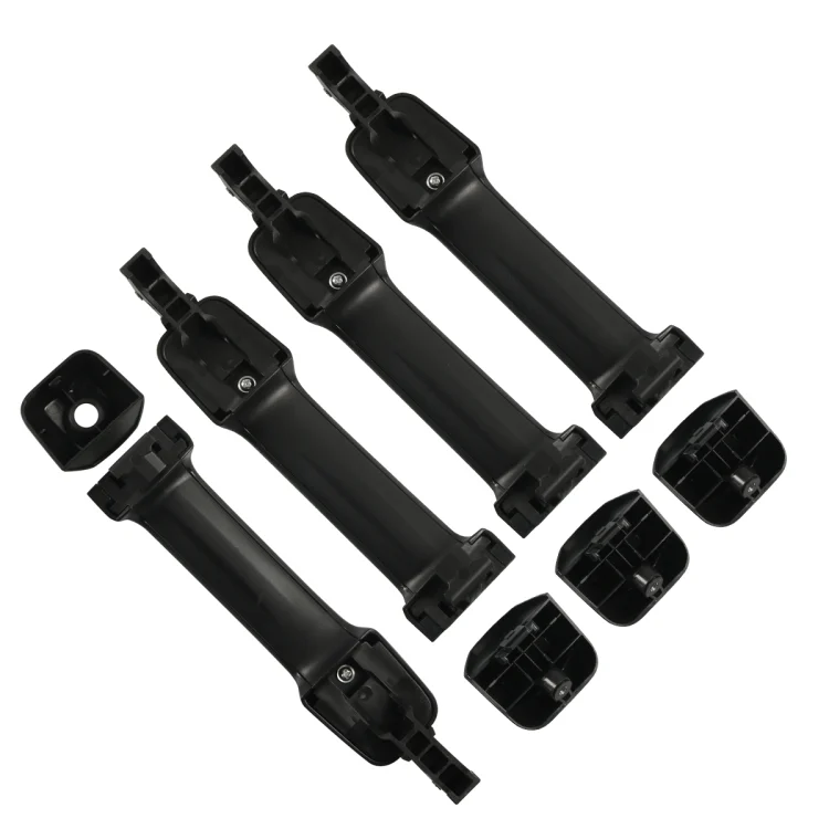 EDA0023484_6.webp A6797 2 Pair Car Outside Door Handle 69210-0C010 for Toyota Tundra 2007-2020 - Image 7