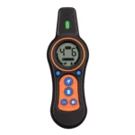 WL-0225 Remote Control Trainer Training Dog Barking Control Collar - Image 3