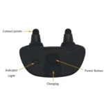 WL-0225 Remote Control Trainer Training Dog Barking Control Collar - Image 5
