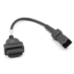 4 Pin OBD Cable for Ducati Motorcycle - Image 2