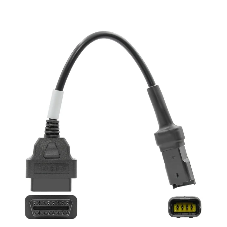 EDA0023627_3.webp 4 Pin OBD Cable for Ducati Motorcycle - Image 4