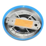 LED Stainless Steel Wall-mounted Pool Light Landscape Underwater Light - Image 4