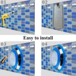 LED Stainless Steel Wall-mounted Pool Light Landscape Underwater Light - Image 7