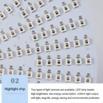 LED Recessed Swimming Pool Light Underwater Light Source - Image 6