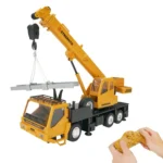 MoFun 2.4G 10-channel Remote Control Simulation Engineering Vehicle