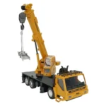 MoFun 2.4G 10-channel Remote Control Simulation Engineering Vehicle - Image 2