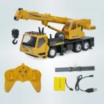 MoFun 2.4G 10-channel Remote Control Simulation Engineering Vehicle - Image 6