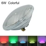 LED Recessed Swimming Pool Light Underwater Light Source