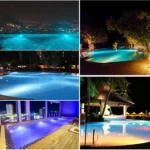 Swimming Pool ABS Wall Lamp LED Underwater Light - Image 8