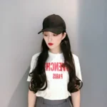 Hat Big Curve Wig One-piece Long Curly Chemical Fiber Headgear for Women - Image 2