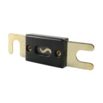 5 PCS 100A Gold-plated Large Forkbolt Car ANL Fuse - Image 2
