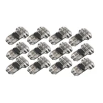 A6534 12 in 1 Car T-type Stripping-free Terminal Block