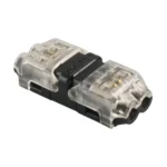 A6537 30 in 1 Car T-type + H-typeTransparent Stripping-free Terminal Block - Image 2