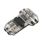 A6538 40 in 1 Car T-type + H-typeTransparent Stripping-free Terminal Block - Image 3