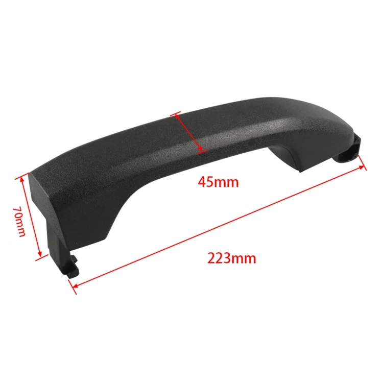 EDA0024314_3.webp A5982-03 Car Rear Outside Door Handle 22923599 for Chevrolet - Image 4