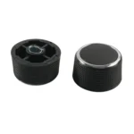 2 in 1 Car Audio Volume Adjustment Knob 22912547 for Chevrolet - Image 4