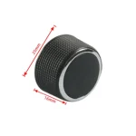 2 in 1 Car Audio Volume Adjustment Knob 22912547 for Chevrolet - Image 5