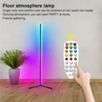 GVVOOHOME LED Symphony Remote Control Floor Atmosphere Light - Image 6