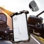 Motorcycle / Bicycle Outdoor Mobile Phone Riding Holder - Image 5