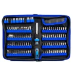 110 In 1 Mobile Phone Clock Repair Screwdriver Tool - Image 4