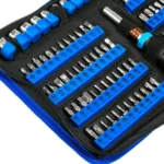 110 In 1 Mobile Phone Clock Repair Screwdriver Tool - Image 5