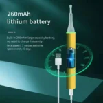 T6 Portable Wireless Smart Visual Earpick Earwax Removal Tool - Image 6