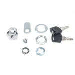 A2922-01 15mm Cylinder Drawer & Cabinet Lock Cam Locks - Image 6