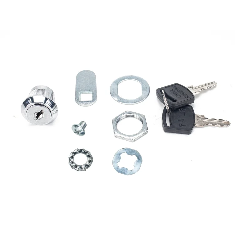 EDA002463001_5.webp A2922-01 15mm Cylinder Drawer & Cabinet Lock Cam Locks - Image 6