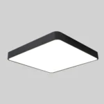 Macaron LED Square Ceiling Lamp, Stepless Dimming - Image 7