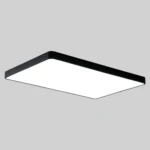 Macaron LED Rectangle Ceiling Lamp, White Light - Image 7