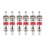 31 in 1 Car Tire Repair Tool Kit with Red Protective Cover - Image 3