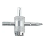 31 in 1 Car Tire Repair Tool Kit with Red Protective Cover - Image 4