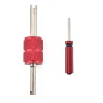 31 in 1 Car Tire Repair Tool Kit with Red Protective Cover - Image 8