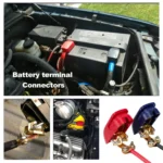 1 Pair Car Quick-pull Battery Terminal Connectors - Image 6