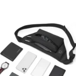 FEIHADUN cxs-321 Adjustable Oxford Cloth Waist Bag, Size: 32 x 12 x 6cm - Image 5